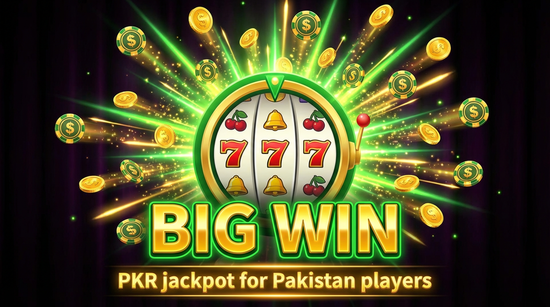 Big win animation on s777game slot game - 5