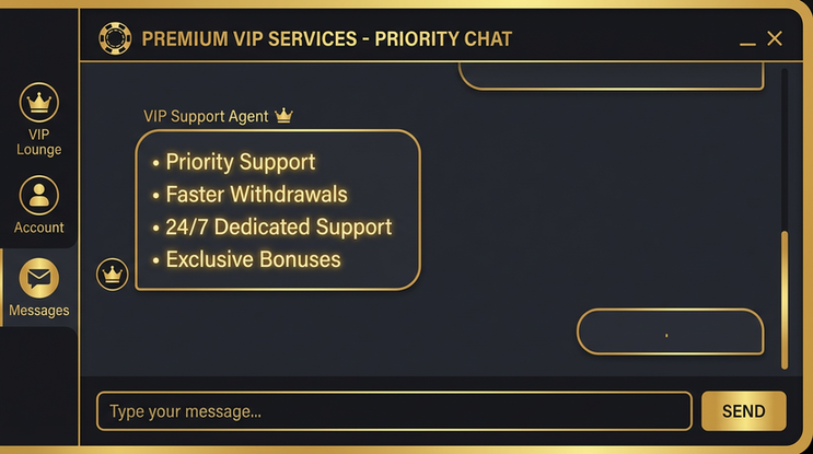 Payment and PKR controls in s777game - 6